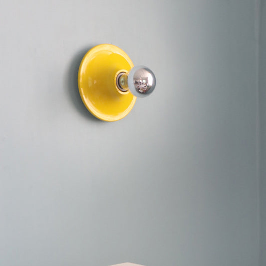 Bauhaus Vintage Corridor Wall Light
