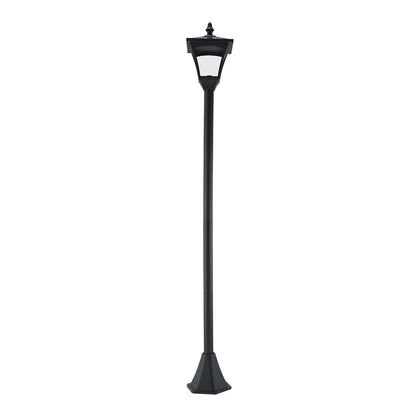 Solar Garden Path Light with Dusk Sensor