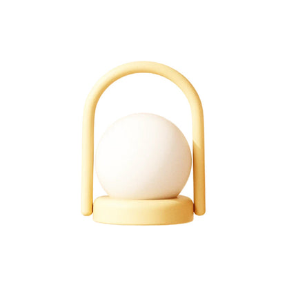 Retro Handheld Portable Bedside Night Light