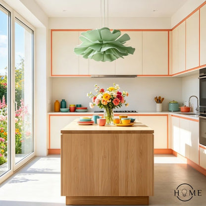 Nordic Flower Pendant Lamp