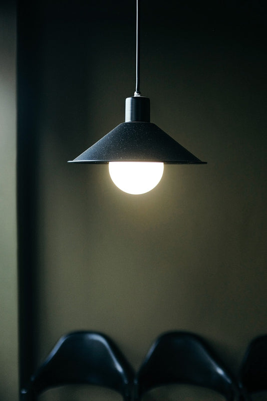 Bauhaus vintage gang wandlamp retro functioneel