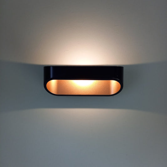 Wabi sabi stoffen wandlamp wit linnen kap slaapkamer