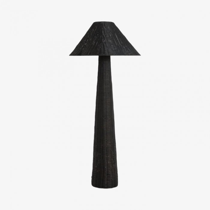 Wickara Woven Floor Lamp