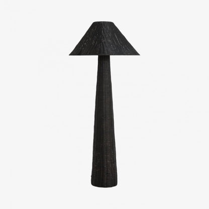 Wickara Woven Floor Lamp